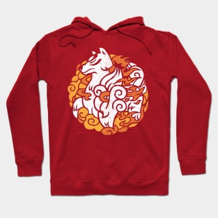 Okami Amaterasu Hoodie